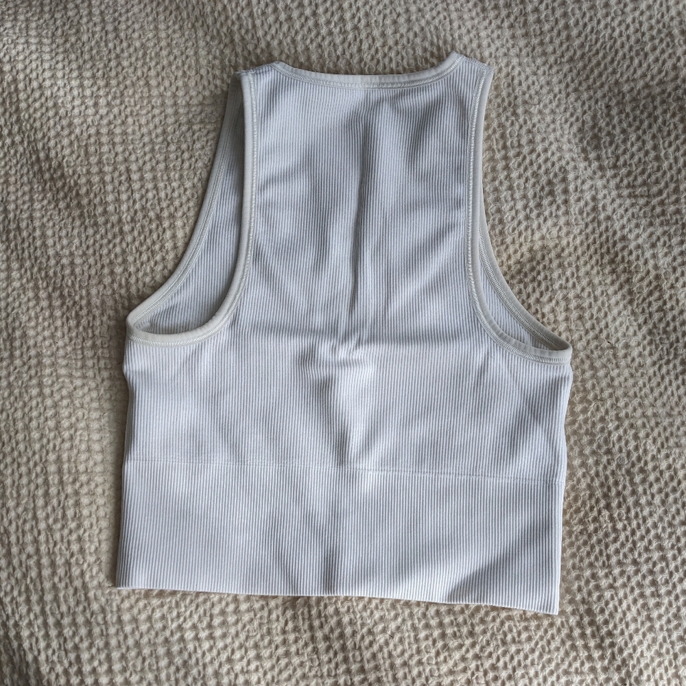 Athleta Aurora Rib Tank - Picture 2 of 2